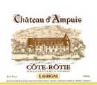 Guigal Chateau d'Ampuis Cote-Rotie 2016  Front Label