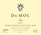 DuMOL Finn Pinot Noir 2015 Front Label
