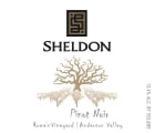 Sheldon Wines Roma's Vineyard Pinot Noir 2011  Front Label