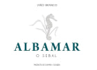 Bodegas Albamar O Sebal Albarino 2021  Front Label