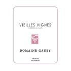 Domaine Gauby Vieilles Vignes Rouge 2018  Front Label