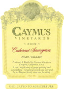 Caymus Napa Valley Cabernet Sauvignon (1.5 Liter Magnum) 2019  Front Label
