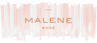 Malene Rose 2019  Front Label