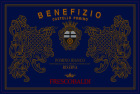 Frescobaldi Pomino Benefizio Riserva 2022  Front Label