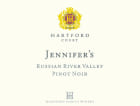 Hartford Court Jennifer's Pinot Noir 2015 Front Label