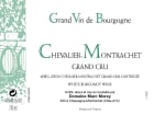 Domaine Marc Morey Chevalier-Montrachet Grand Cru 2009  Front Label