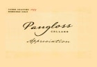 Pangloss Cellars Appreciation White 2016  Front Label