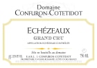 Domaine Confuron-Cotetidot Echezeaux Grand Cru 2019  Front Label
