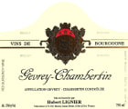 Hubert Lignier Gevrey-Chambertin 2017  Front Label