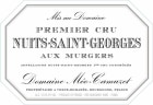 Domaine Meo-Camuzet Nuits-Saint-Georges Aux Murgers Premier Cru 2007  Front Label