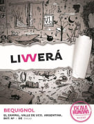 Escala Humana Livvera Bequignol 2020  Front Label