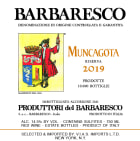 Produttori del Barbaresco Barbaresco Muncagota Riserva 2019  Front Label