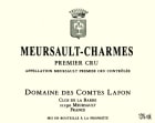 Domaine des Comtes Lafon Meursault Charmes Premier Cru 2016 Front Label