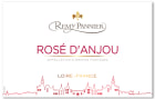 Remy Pannier Rose d'Anjou 2019  Front Label