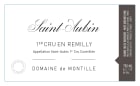 Domaine de Montille St-Aubin En Remilly Premier Cru (1.5 Liter Magnum) 2018  Front Label