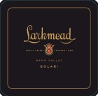 Larkmead Solari Cabernet Sauvignon 2016  Front Label