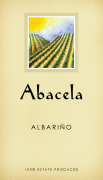 Abacela Albarino 2021  Front Label