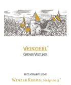 Winzer Krems Sandgrube 13 Gruner Veltliner 2019  Front Label