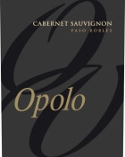 Opolo Cabernet Sauvignon 2016 Front Label