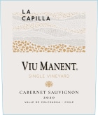 Viu Manent La Capilla Estate Cabernet Sauvignon 2020  Front Label