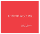 Enfield Wine Co Pretty Horses Tempranillo 2019  Front Label