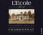 L'Ecole 41 Columbia Valley Chardonnay 2015  Front Label