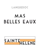 Mas Belles Eaux Languedoc Sainte Helene 2006  Front Label