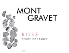 Mont Gravet Rose 2019  Front Label