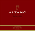 Altano Douro 2020  Front Label
