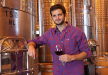 MAAL Winemaker Alfredo Merlo Winery Image