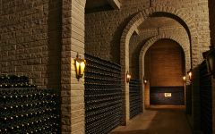 Casa Valduga Casa Valduga's Wine Storage Cellar Winery Image