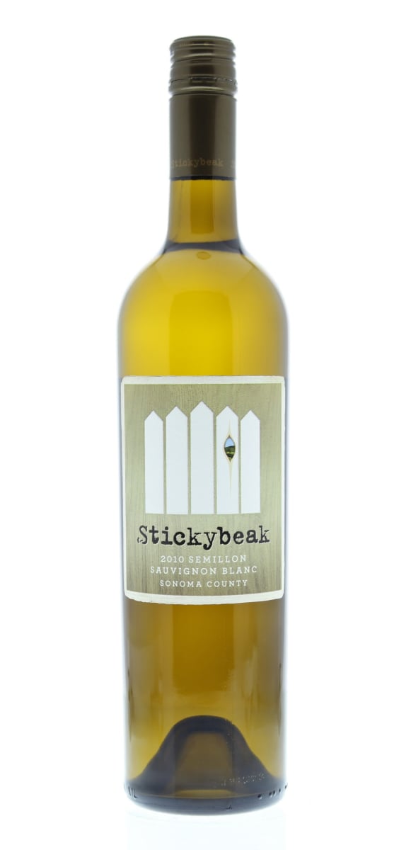 Stickybeak Semillon Sauvignon Blanc 2010 Front Bottle Shot
