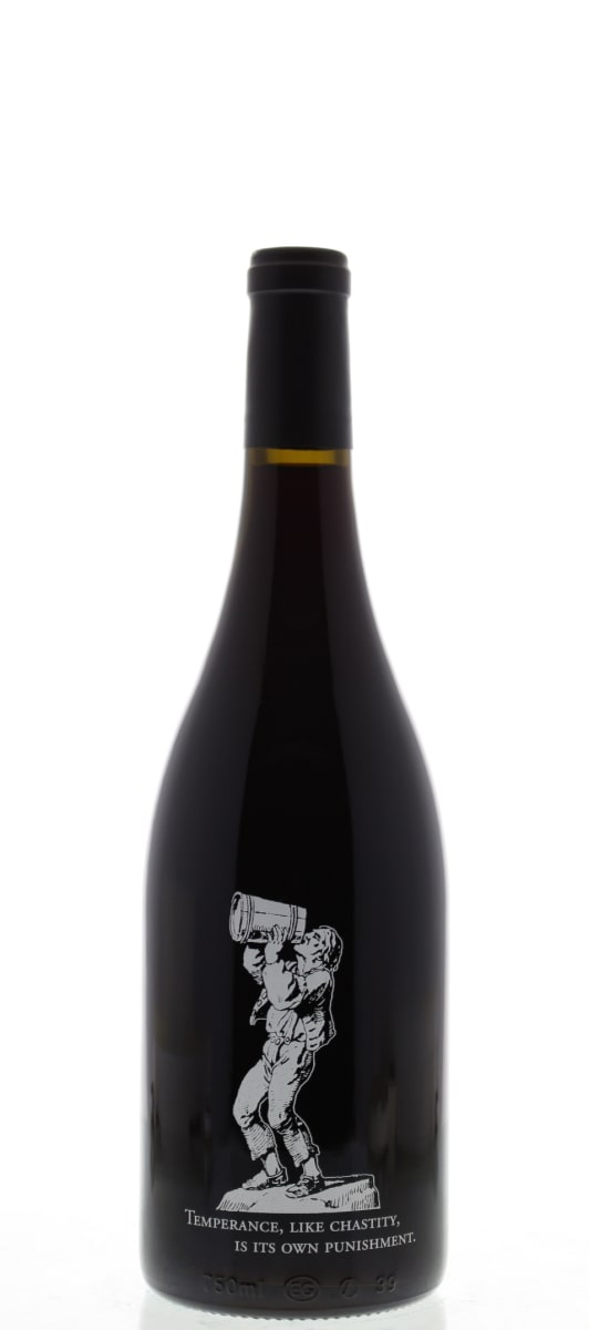 Cypher Winery Peasant Rhone Red Blend 2011 Front Bottle Shot