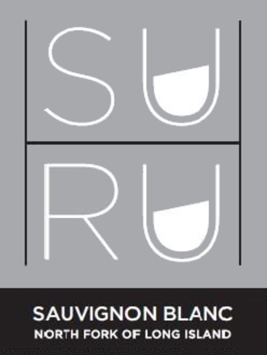 Suhru Wines Sauvignon Blanc 2013 Front Label