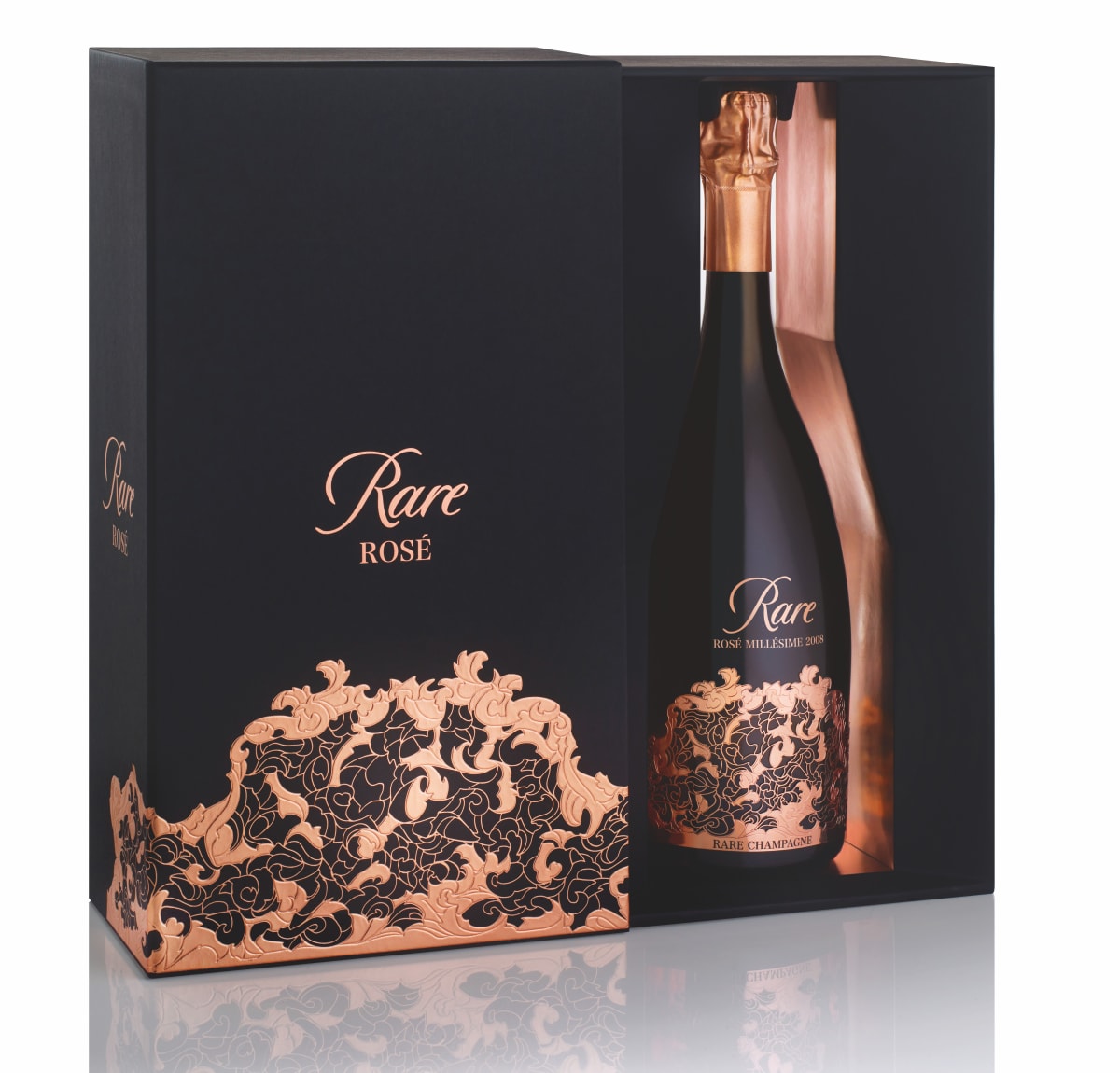 Rare Rose with Gift Box 2008  Gift Product Image