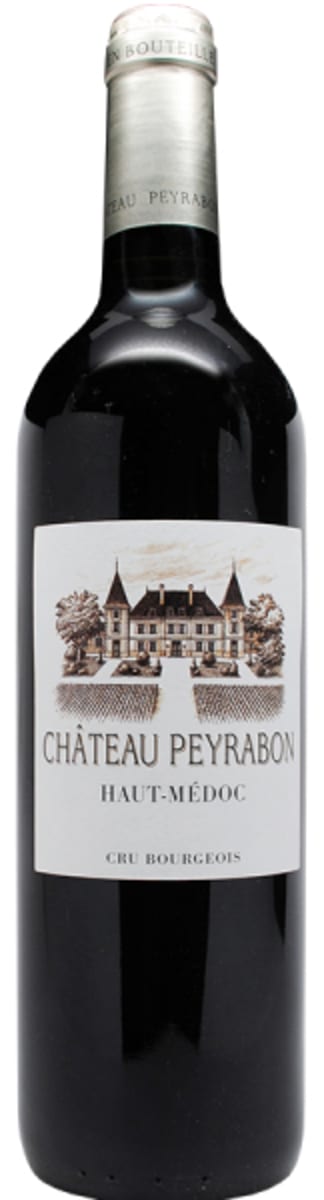 Chateau Peyrabon  2016  Front Bottle Shot