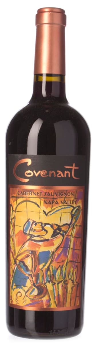 Covenant Cabernet Sauvignon (OU Kosher) 2004  Front Bottle Shot