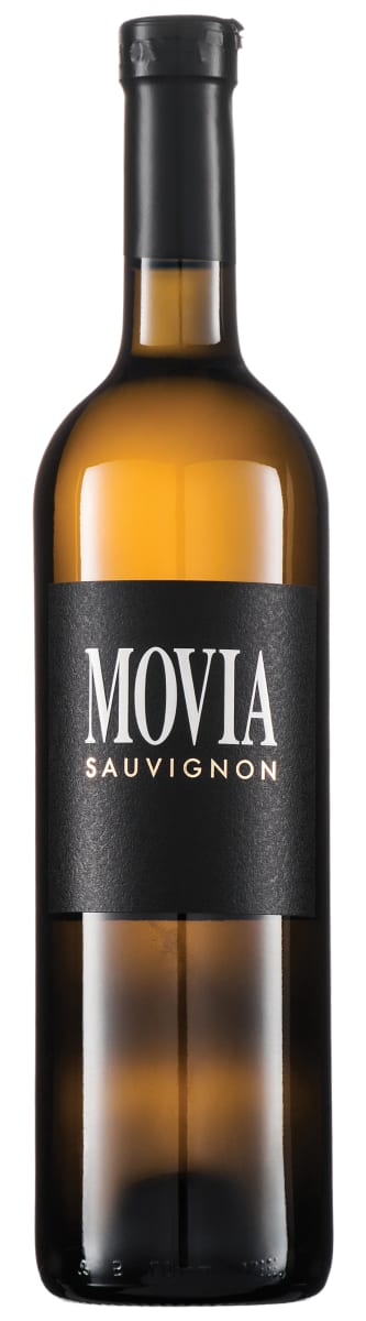 Movia Sauvignon Blanc 2020  Front Bottle Shot