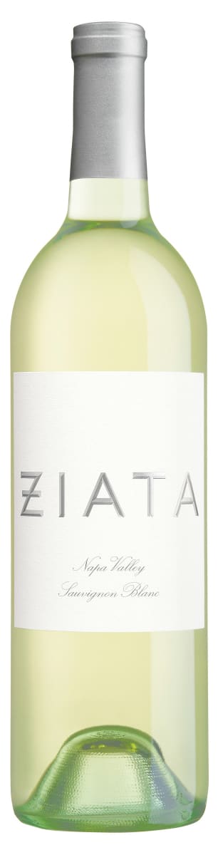 Ziata Sauvignon Blanc 2021  Front Bottle Shot