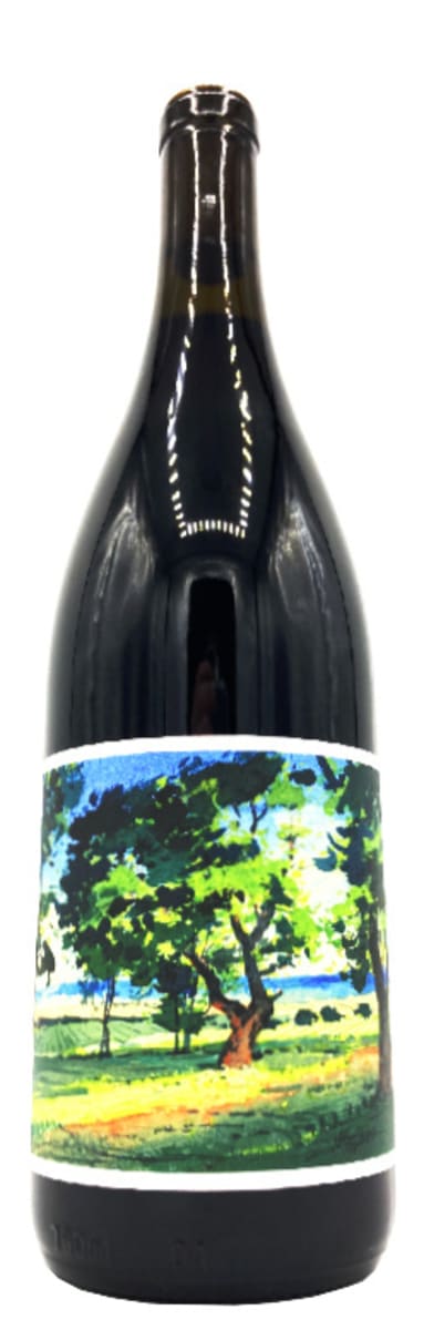 Johan Vineyards Estate Pinot Noir 2019  Front Bottle Shot