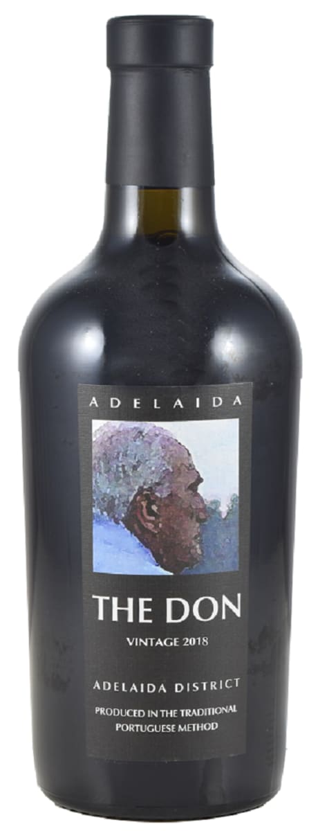 Adelaida The Don Port (500ML) 2018  Front Bottle Shot
