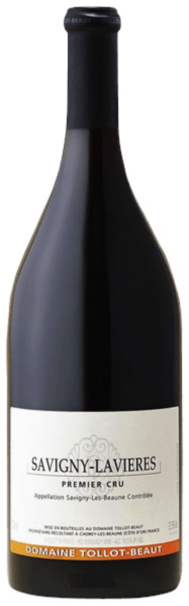 Domaine Tollot-Beaut Savigny-Lavieres Premier Cru 2021  Front Bottle Shot