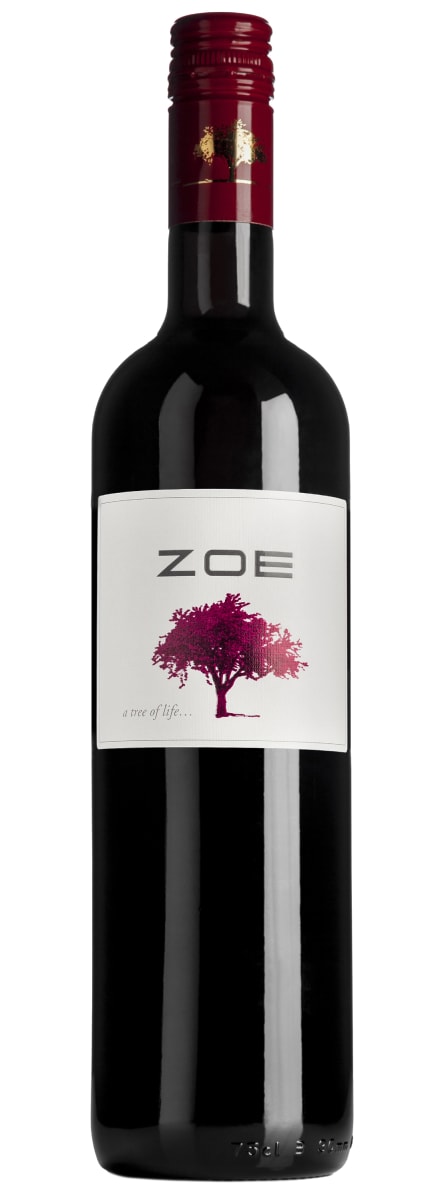 ZOE Red 2020  Front Bottle Shot