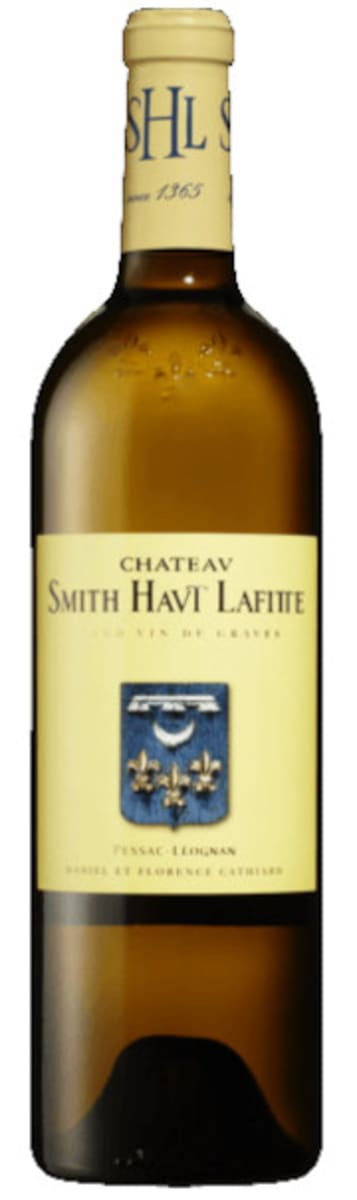 Chateau Smith Haut Lafitte Blanc 2004  Front Bottle Shot