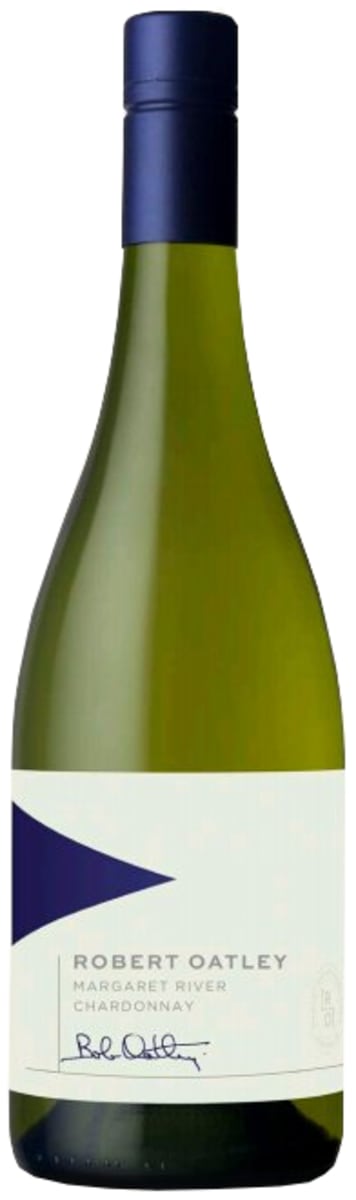 Robert Oatley Signature Chardonnay 2015 Front Bottle Shot