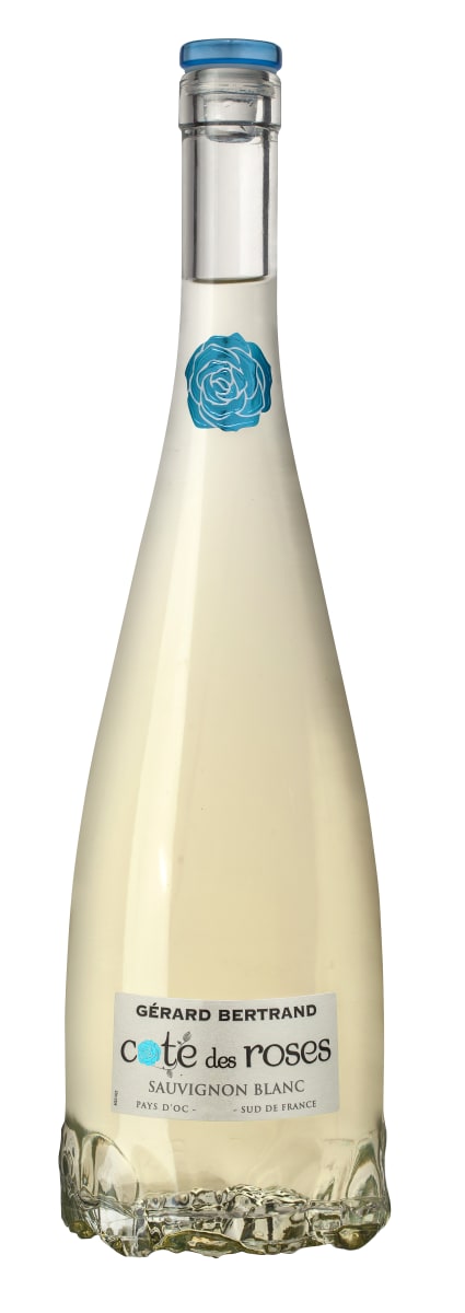 Cote des Roses Sauvignon Blanc 2020  Front Bottle Shot