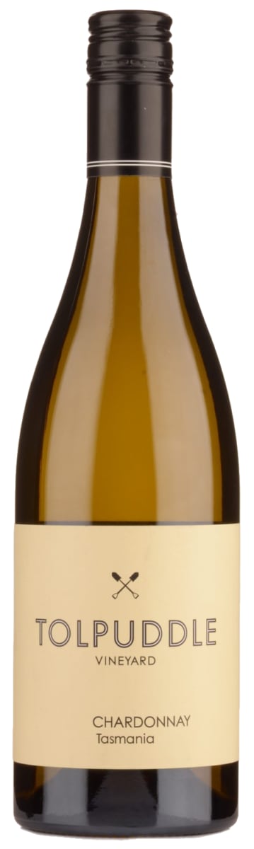 Tolpuddle Vineyard Chardonnay 2017 Front Bottle Shot