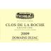 Domaine Dujac Clos de la Roche Grand Cru 2009 Front Label
