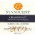 St. Innocent Freedom Hill Chardonnay 2009 Front Label