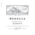 Hanzell Sebella Chardonnay 2009 Front Label